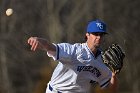 Baseball vs Brandeis  Wheaton College Baseball vs Brandeis University. - Photo By: KEITH NORDSTROM : Wheaton, Baseball